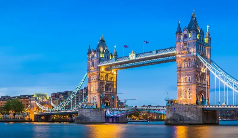 United Kingdom destination